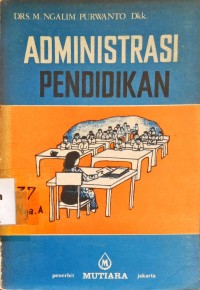 Image of Administrasi Pendidikan