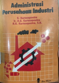 Image of Administrasi Perusahaan Industri