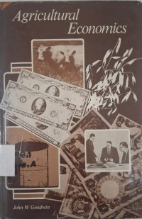Image of Agricultural Economics