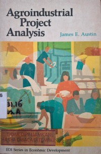 Image of Agroindustrial Project Analysis
