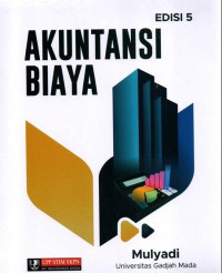 Image of AKUNTANSI BIAYA EDISI 5
