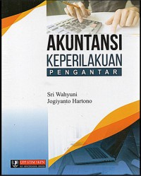 Image of Akuntansi Keperilakuan Pengantar