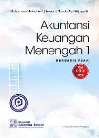 Image of Akuntansi Keuangan Menengah 1: Berbasis PSAK