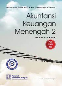 Image of Akuntansi Keuangan Menengah 2: Berbasis PSAK