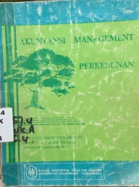Image of Akuntansi Management Perkebunan