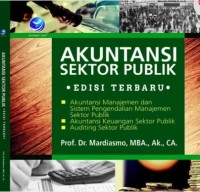 Image of Akuntansi Sektor Publik Ed. Terbaru