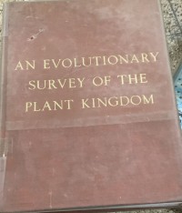 Image of An Evolutionary Survey of The Plant Kingdom