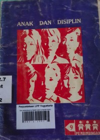 Image of Anak dan Disiplin