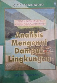 Image of Analisis Mengenai Dampak Lingkungan