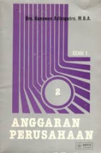Image of Anggaran Perusahaan