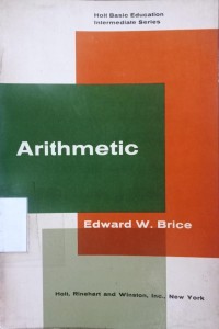 Image of Arithmetic