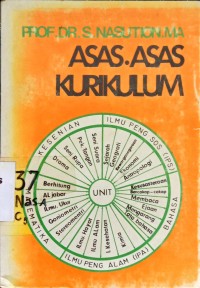 Image of Asas-Asas Kurikulum