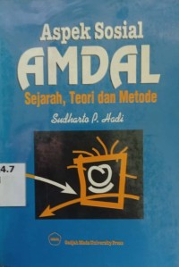 Image of Aspek Sosial Amdal