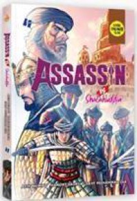 Image of Assassin Vs Shalahuddin