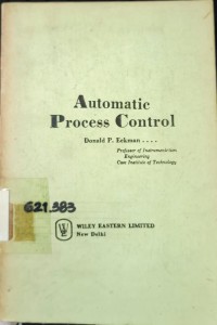 Image of Automatic Process Control