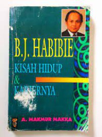 Image of B.J. Habibie Kisah Hidup & Kariernya