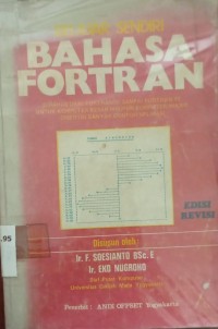 Image of Bahasa Fortran