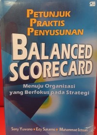 Image of Balanced Scorecard
