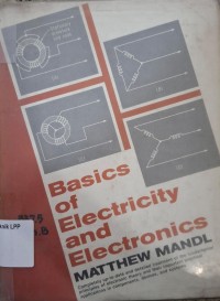 Image of Basics of Electricity and Electronics