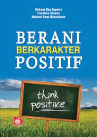 Image of Berani Berkarakter Positif