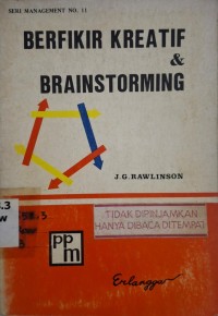 Image of Berfikir Kreatif & Brainstorming
