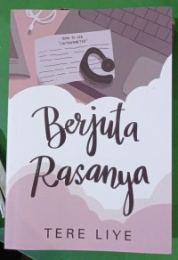 Image of Berjuta Rasanya