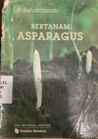 Image of Bertanam Asparagus