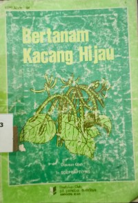 Image of Bertanam Kacang Hijau