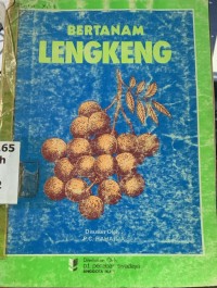Image of Bertanam Lengkeng