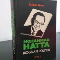 Image of Biografi politik Mohammad Hatta