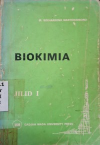 Image of Biokimia Jilid II