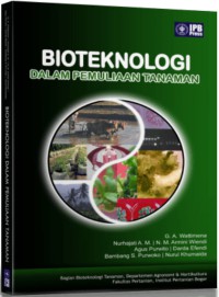 Image of Bioteknologi Dalam Pemuliaan Tanaman