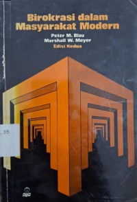 Image of Birokrasi dalam Masyarakat Modern