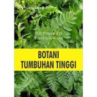 Image of Botani Tumbuhan Tinggi