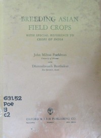 Image of Breeding Asian Field Crops