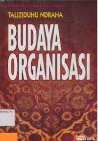 Image of Budaya Organisasi