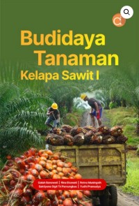 Image of Budidaya Tanaman Kelapa Sawit I