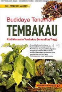 Image of Budidaya Tanaman Tembakau