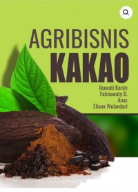 Image of Buku Agribisnis Kakao