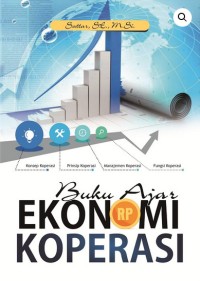 Image of Buku Ajar Ekonomi Koperasi