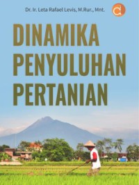 Image of Buku Dinamika Penyuluhan Pertanian