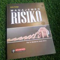 Image of MANAJEMEN RISIKO EDISI 3