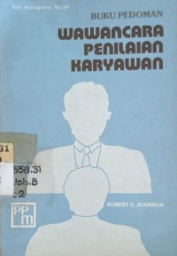 Image of Buku Pedoman Wawancara Penilaian Karyawan