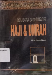 Image of BUKU PINTAR HAJI DAN UMRAH