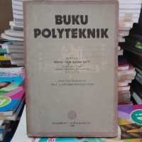 Image of Buku Polyteknik
