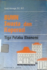 Image of BUMN, Swatsa dan Koperasi