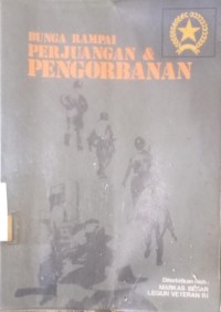 Image of Bunga Rampai Perjuangan dan Pengorbanan