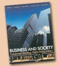 Image of Business and Society
