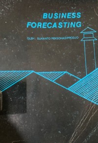 Image of Business Forecasting