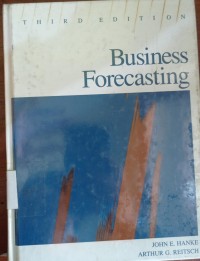 Image of Business Forecasting